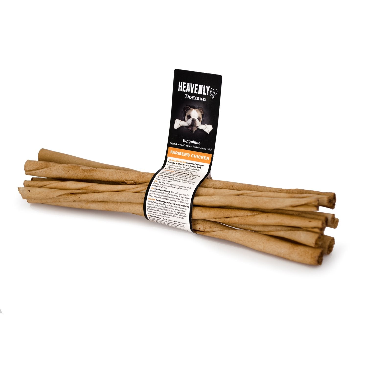 Selected Tuggpinnar Kyckling 10p 25cm