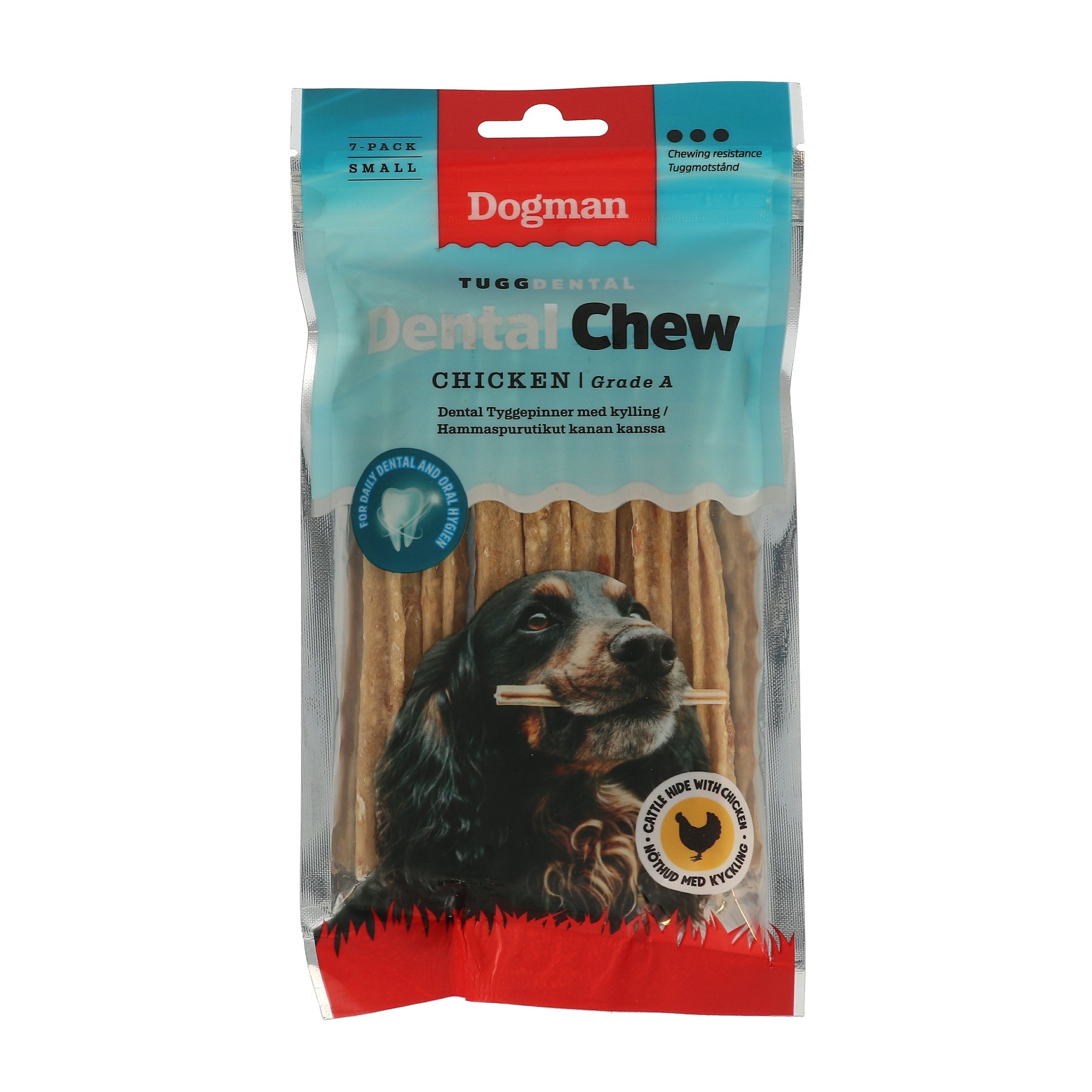 Tugg Dental S Chew Bone