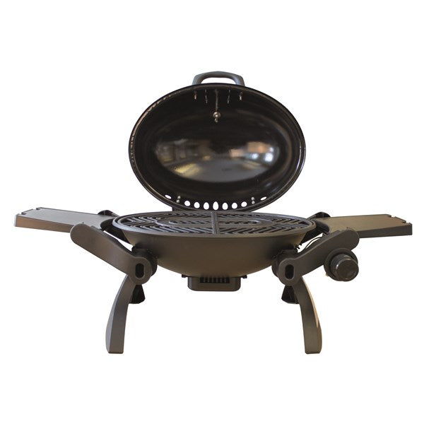 GASOLGRILL WECAMP G-600 MED FÄLLBARA BEN
