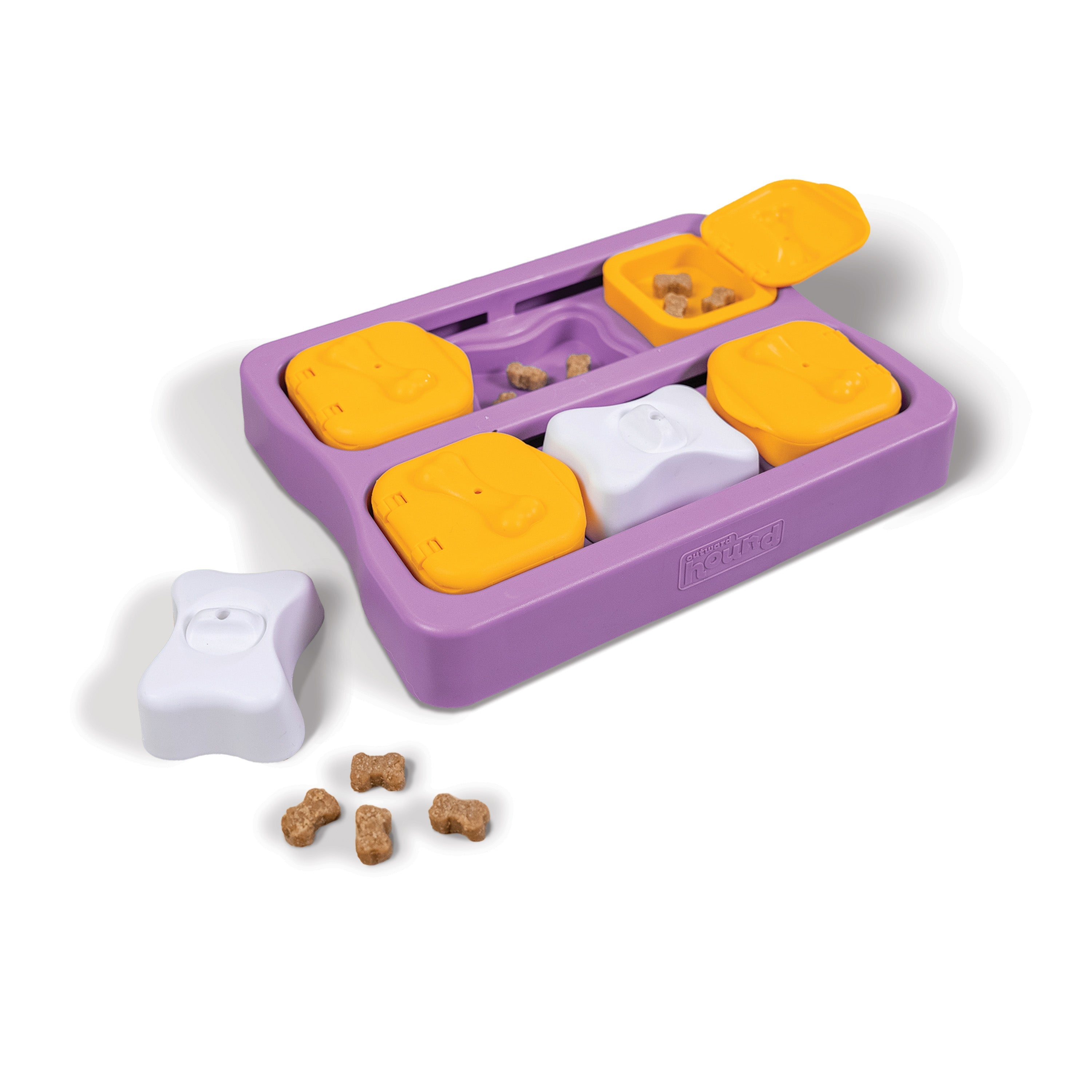 Dog Brick Aktiveringsleksak