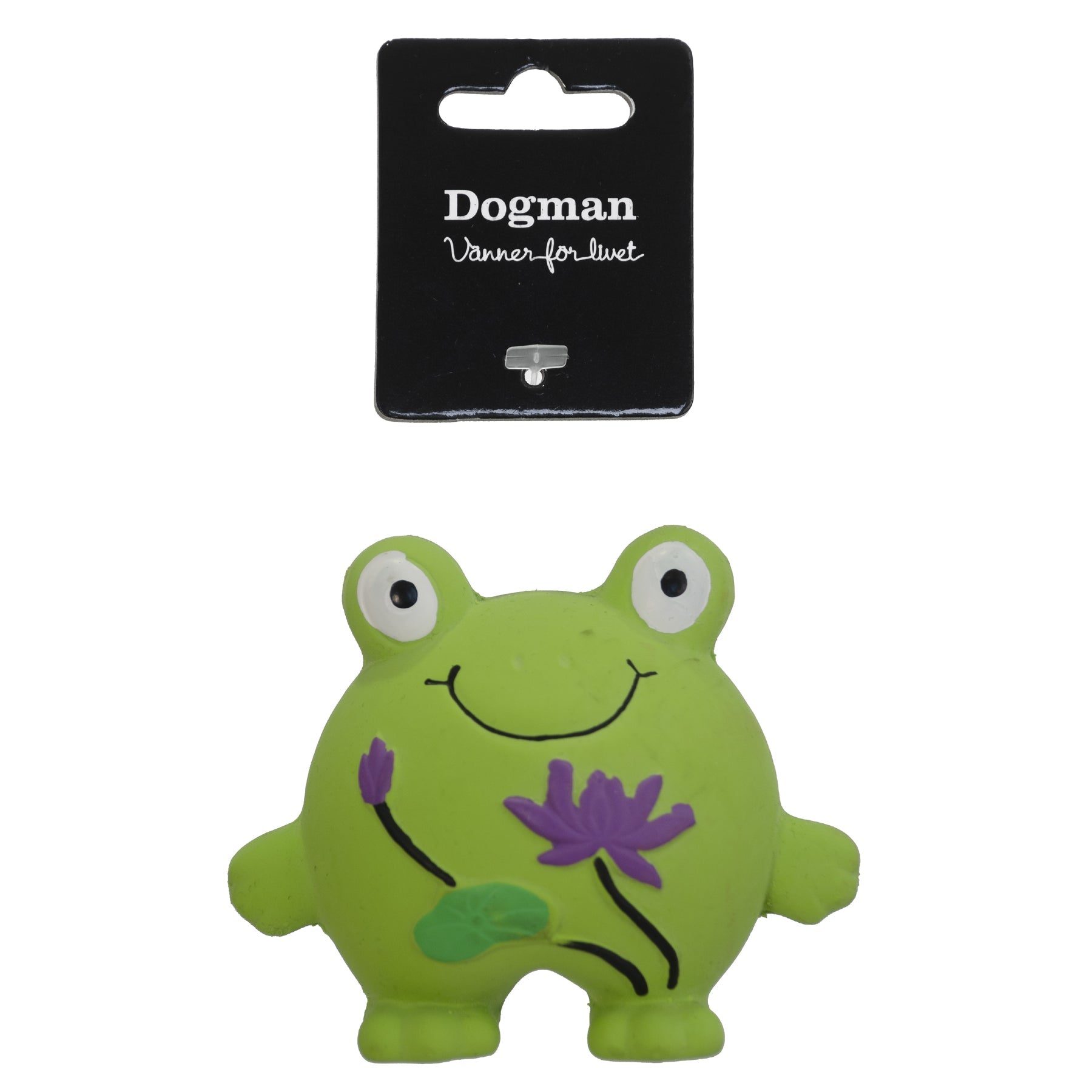 Leksak Blomstergroda Grön