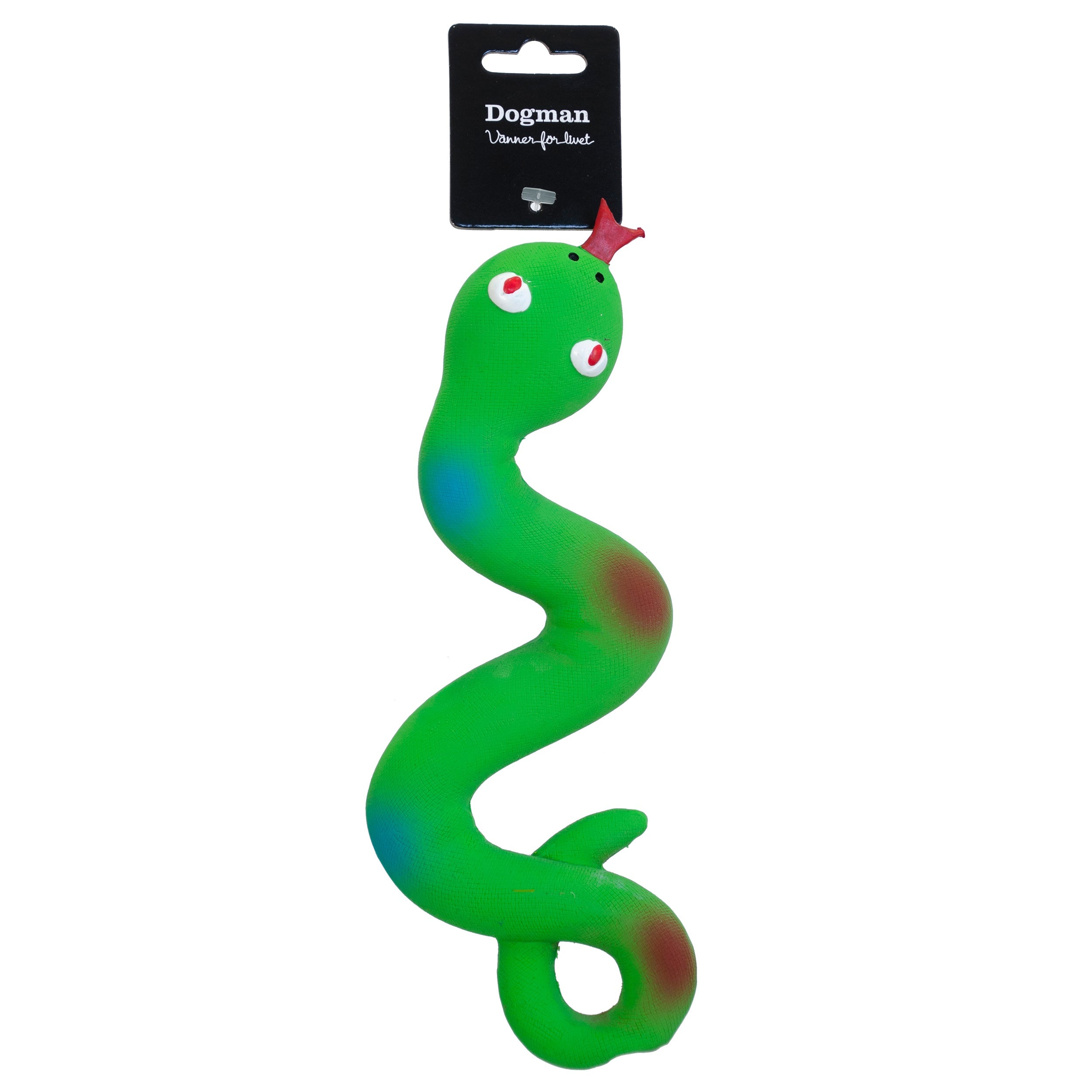 Leksak Slingerorm Grön