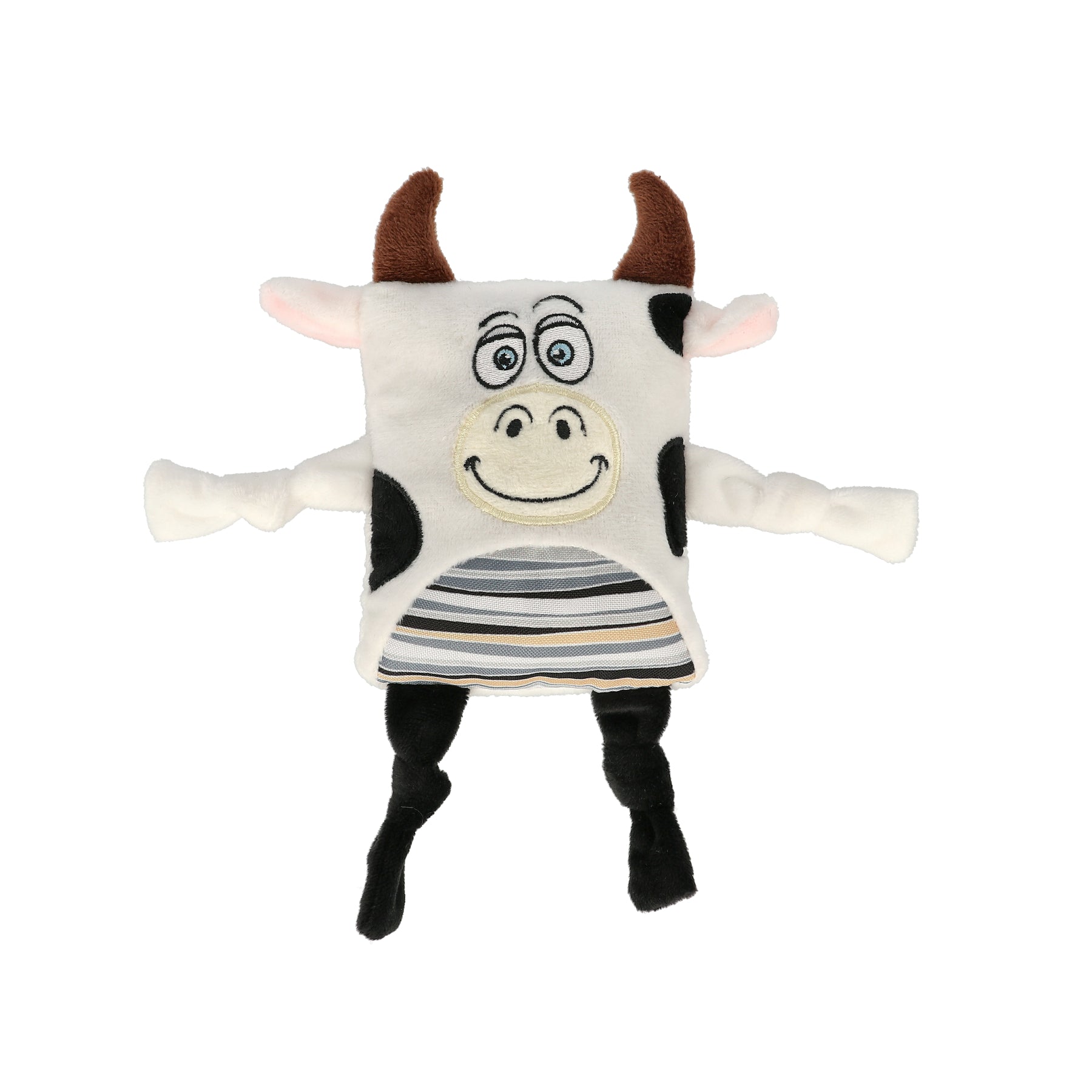 Leksak Cowe Plutt Vit