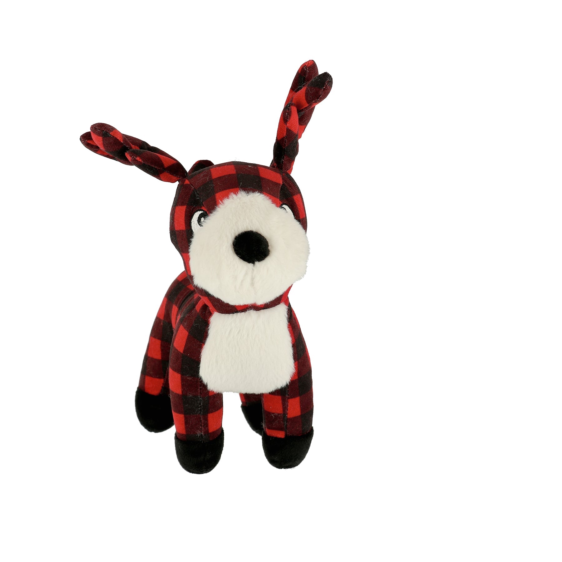 Julleksak Santadeer Flerfärgad