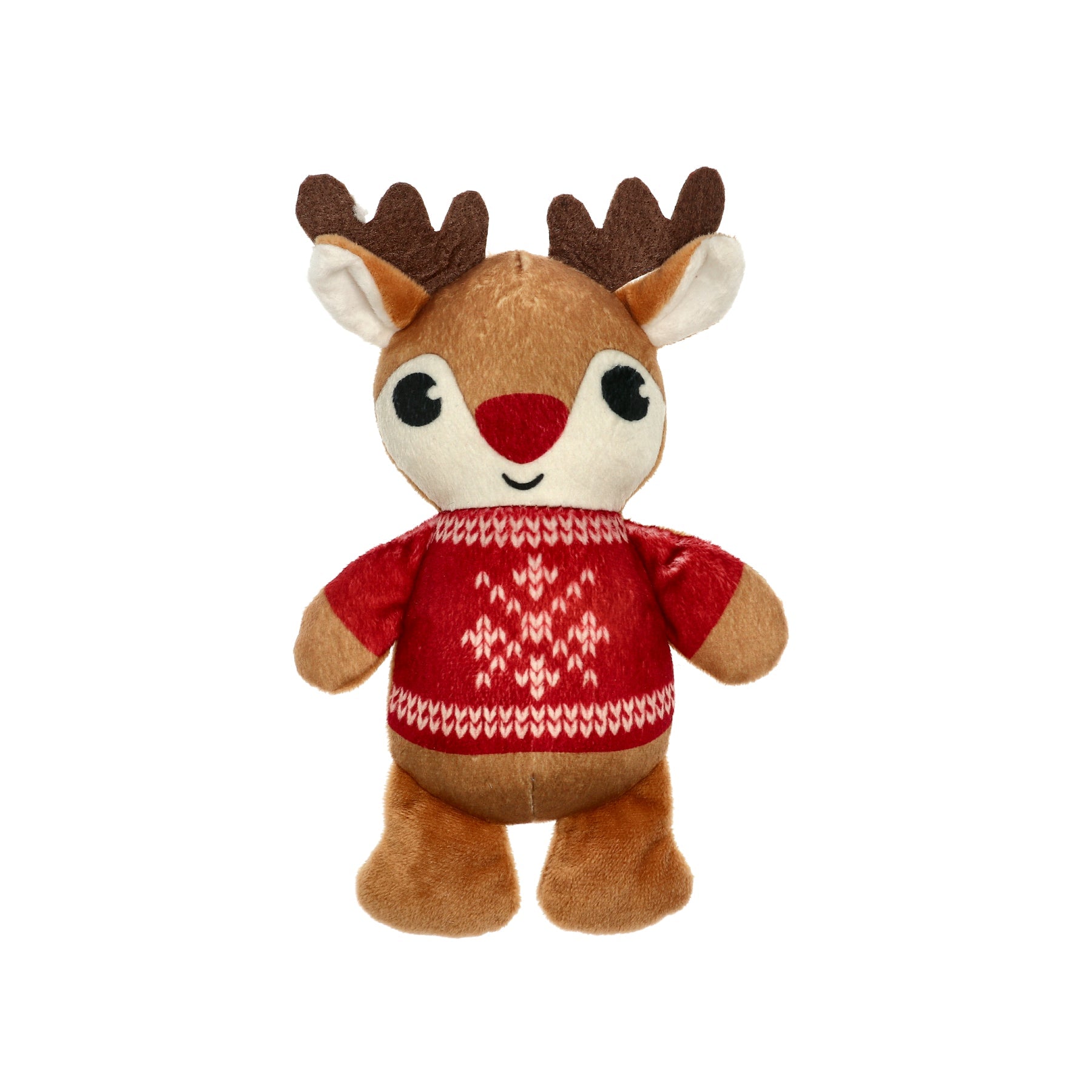 Julleksak Prancer Flerfärgad