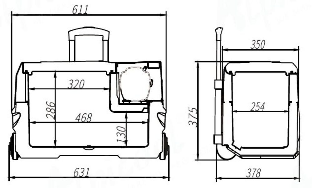 SMART LIVING COOL 30 RECHARGE