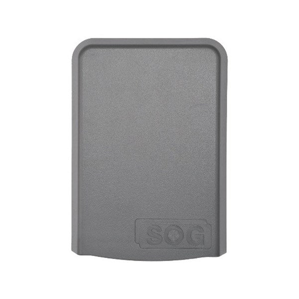 LUCKA TILL SOG SYSTEM GRÅ