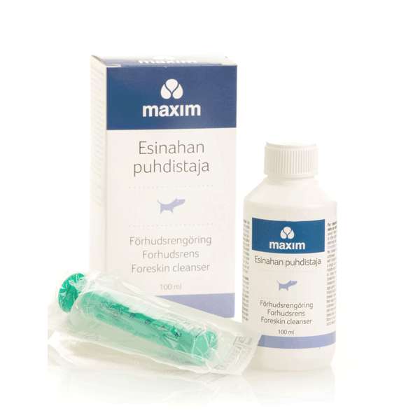 Maxim Förhudsrengöring 100ml