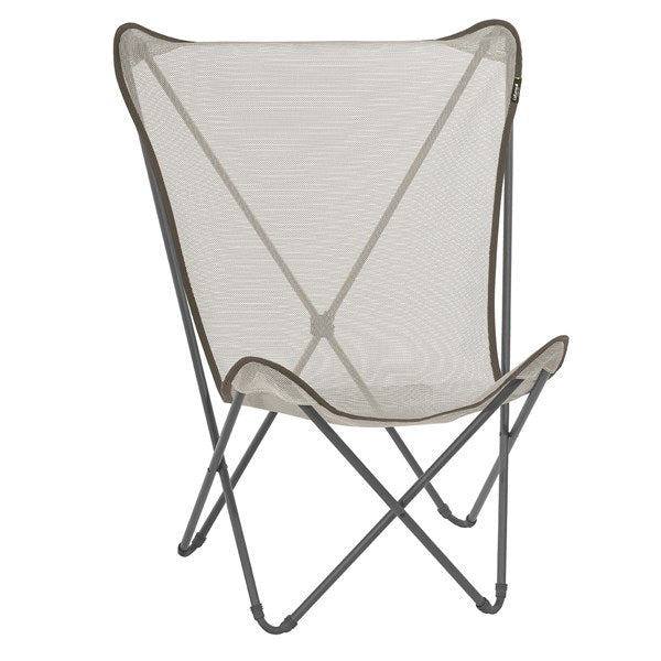 STOL LAFUMA MAXI POP UP GRÅ