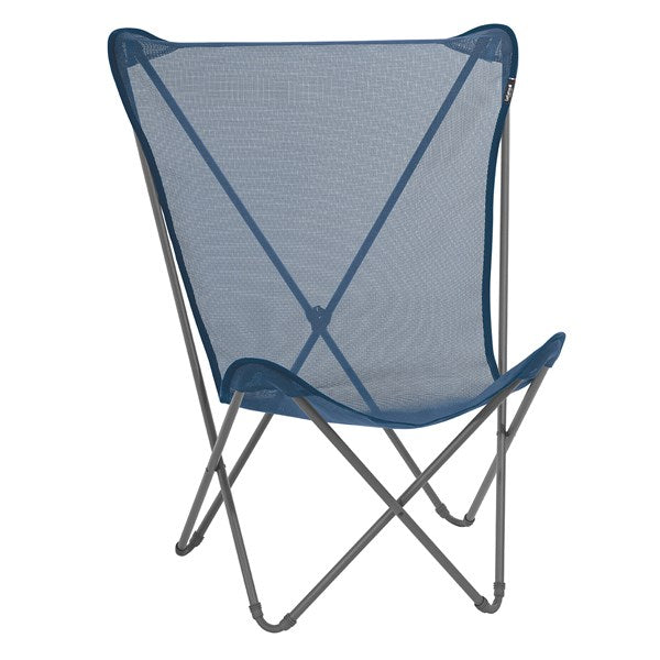 STOL LAFUMA MAXI POP UP BLÅ