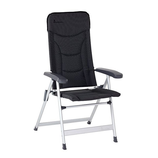 ISABELLA STOL LOKE HÖG 6245 MÖRKGRÅ