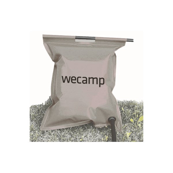 SPILLVATTENLUNGA WECAMP FÄRG: SILVERGRÅ