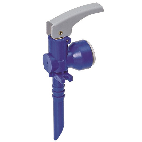 UNIQUICK AVT.KRAN 12MM STOPPFUNKTION. 1 INGÅNG