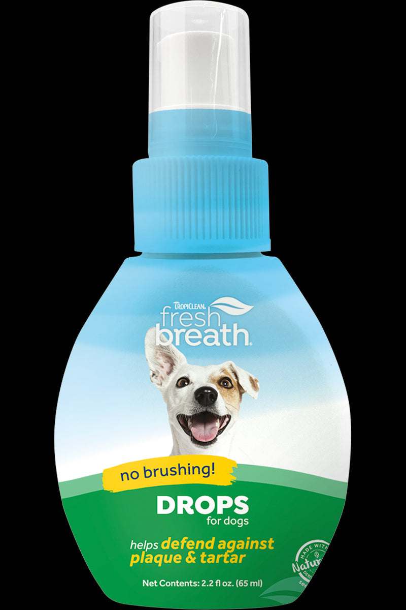 Fresh Breath Drops 65ml