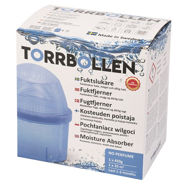 TORRBOLLEN RUND ENHET: STYCK