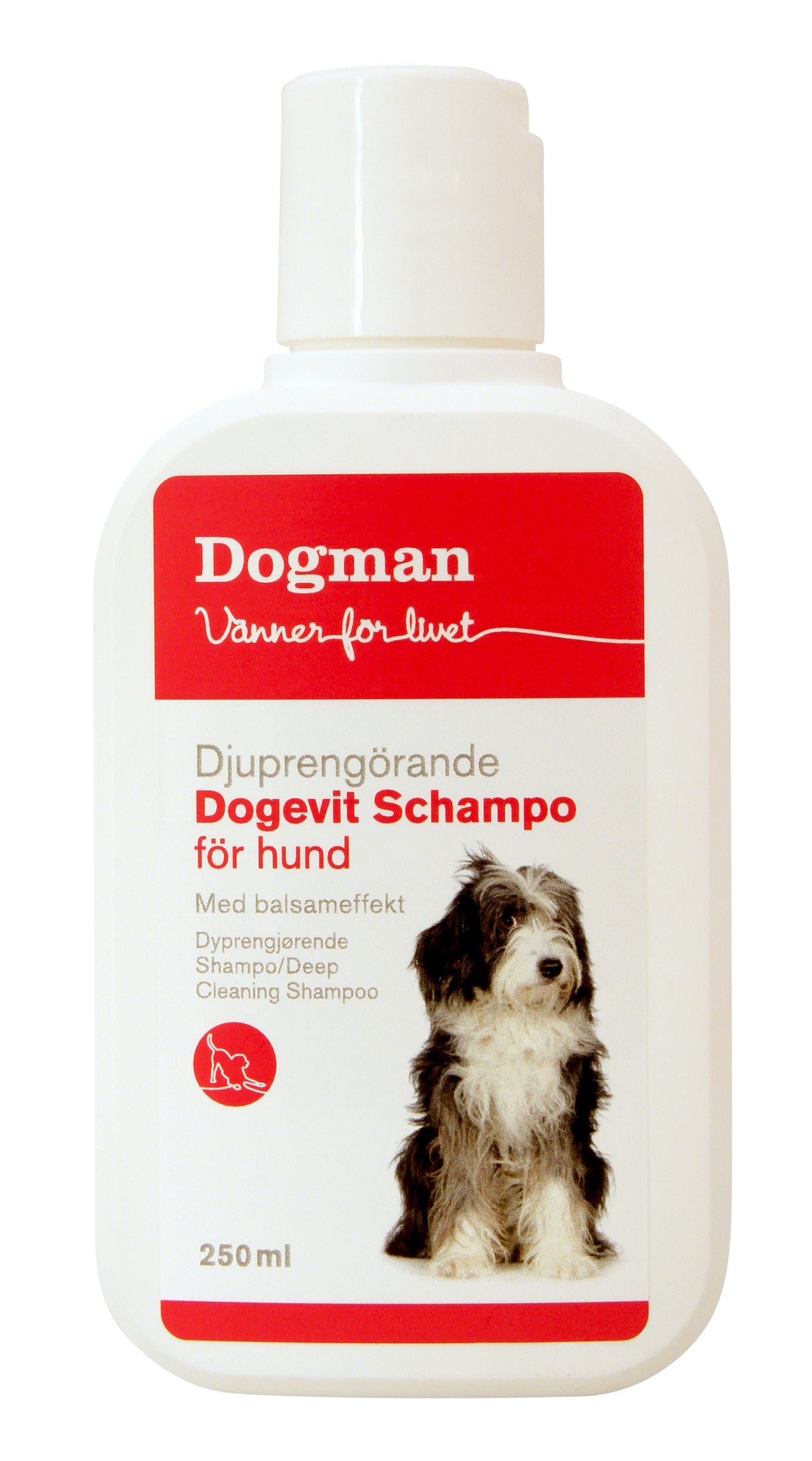Dogevit Schampo Djuprengörande 250ml