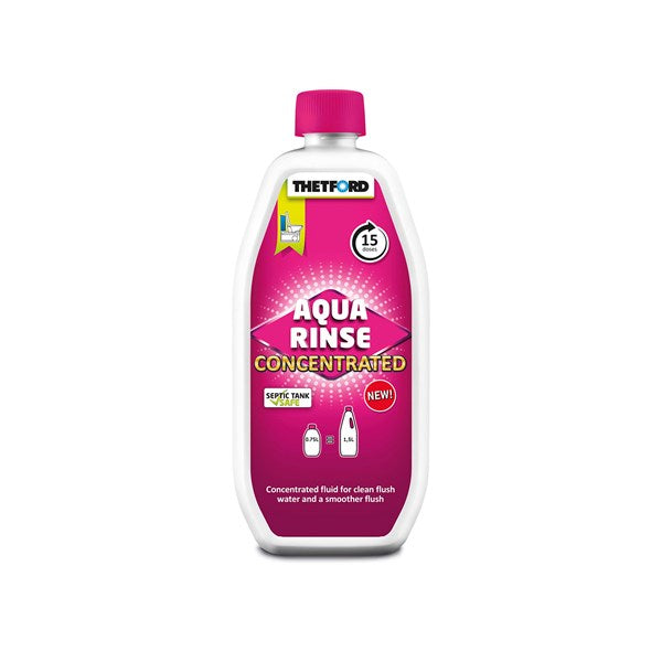 AQUA RINSE 0,75 L KONCENTRERAD. SWE/ FIN