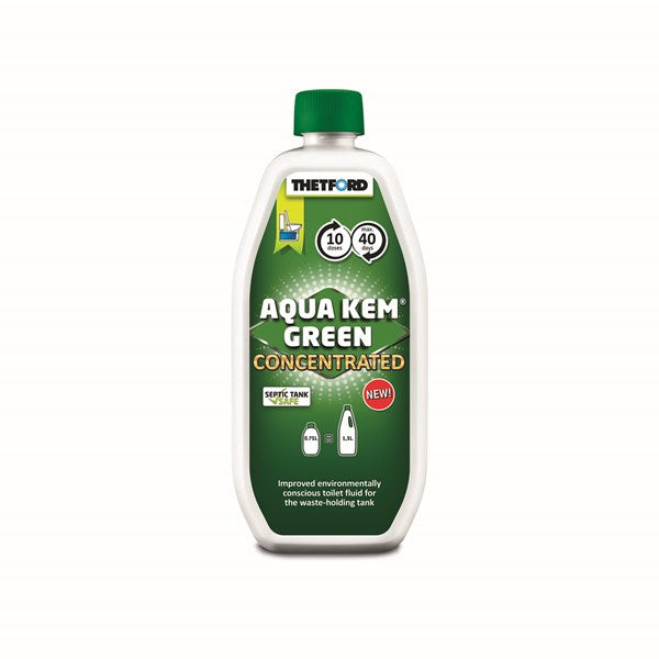 AQUA KEM GREEN 0,78 L KONCENTRERAD. FÖR NORGE