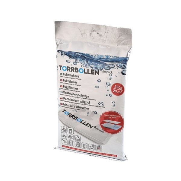 TORRBOLLEN SLIM PACK 250 GRAM