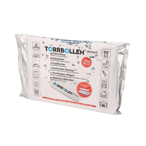 TORRBOLLEN SLIM PACK 500 GRAM