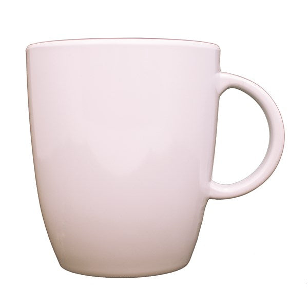 MUGG SERAMIKA 4-PACK VIT