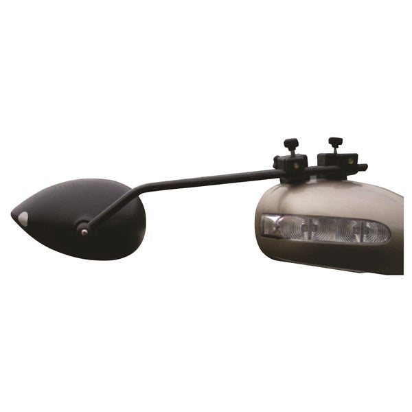 BACKSPEGEL AERO 4 LÅNG KONVEX. PARVIS. MILENCO