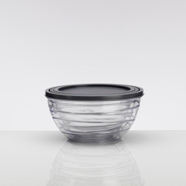 SKÅLAR 3-PACK MED LOCK 1000/ 1300/ 1900 ML