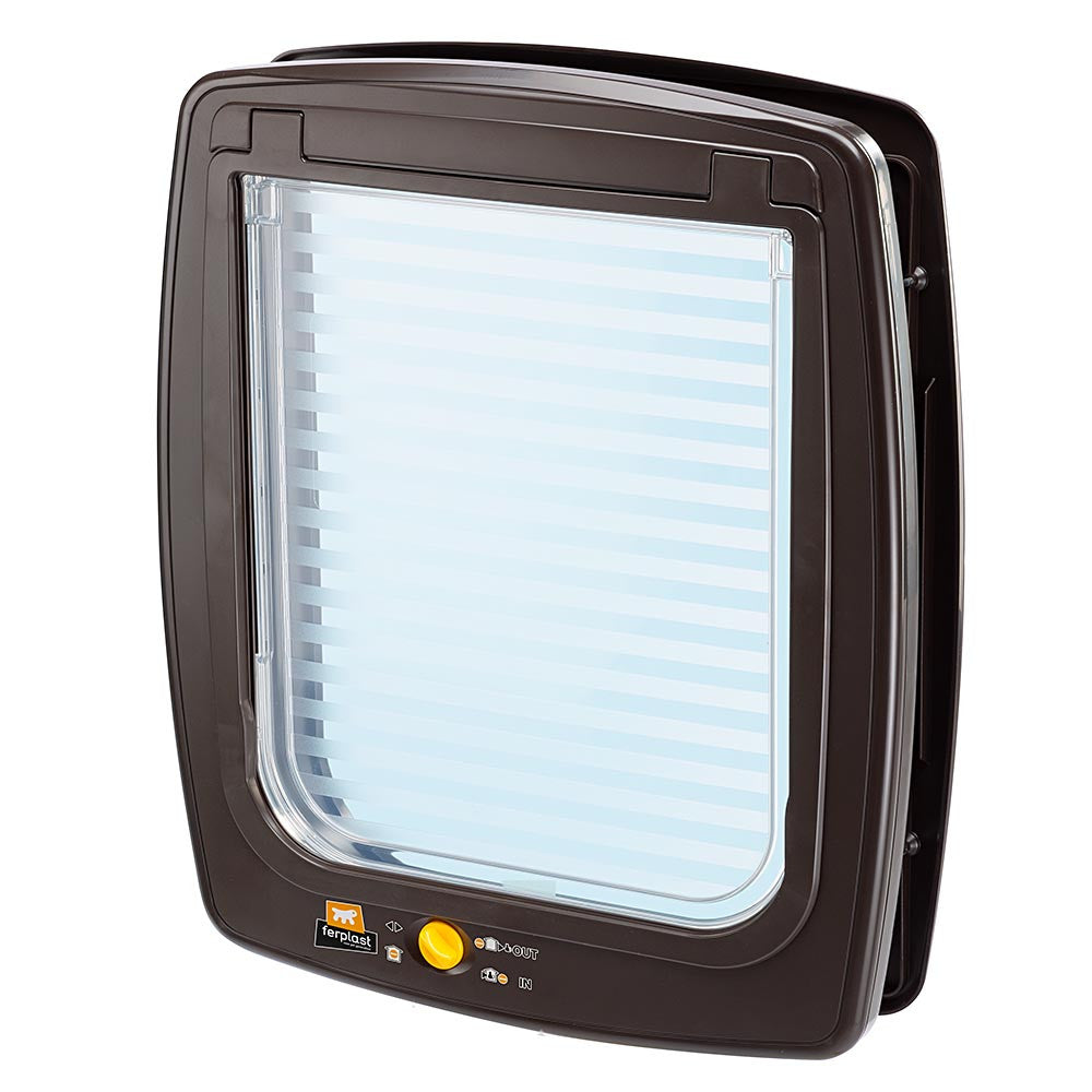 Hundlucka Swing 15 Tunnel Brun