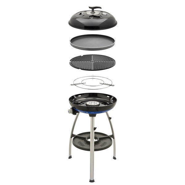 GRILL CARRI CHEF 50 BBQ/CHEF PAN