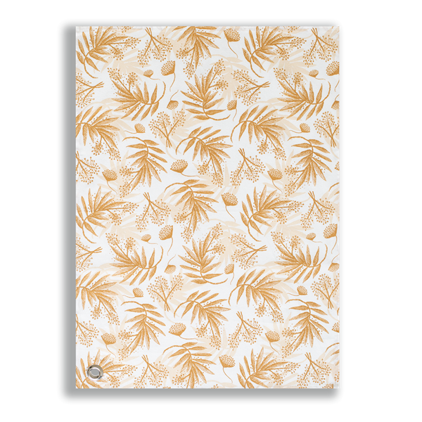 KÖKSHANDDUK GULD 2-P 50X70 CM. ROYAL CAMPING