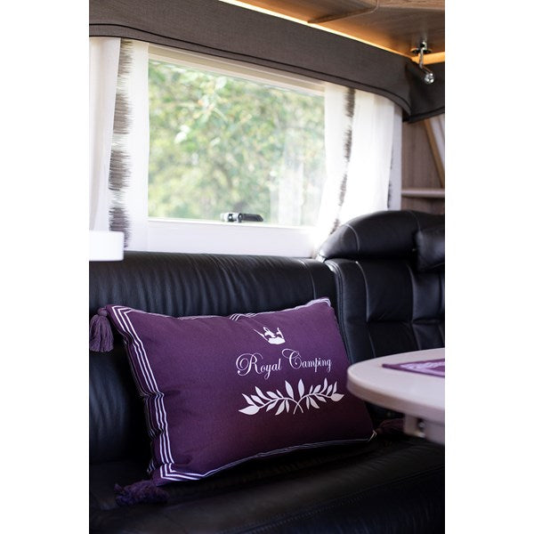 KUDDE PLOMMON 40X60CM ROYAL CAMPING