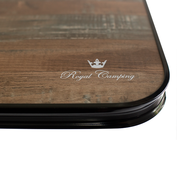 BORD TIARA L 115X70 CM ROYAL CAMPING