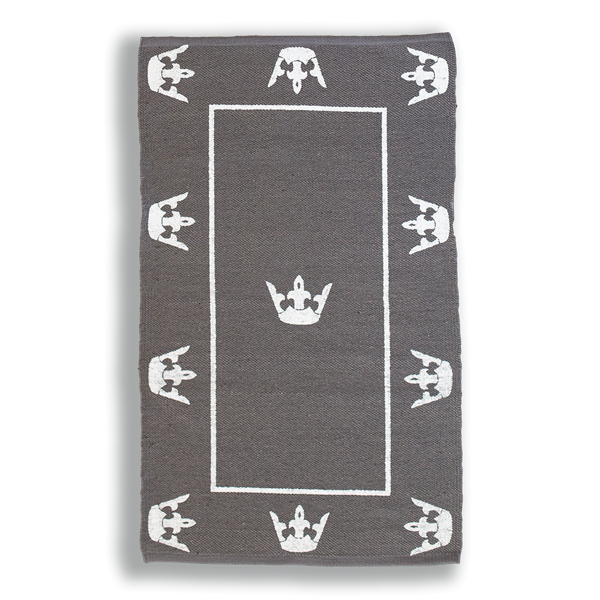 MATTA ROYAL 70X120 CM MED KRONA. ROYAL CAMPING