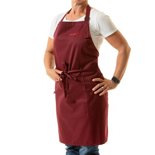 FÖRKLÄDE MED FICKA OMNIA