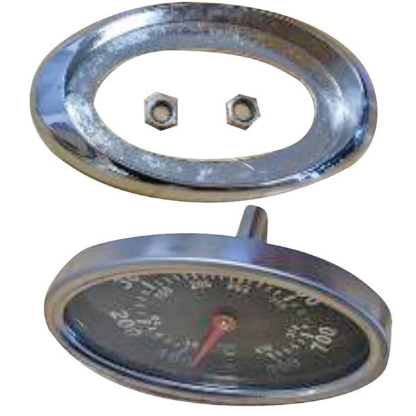 TERMOMETER INKL.RAM 94X53,8X43MM. RESERV