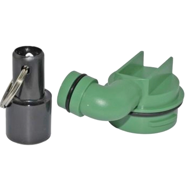 ANSLUTNINSSET C500 TILL EXTRA TANK.