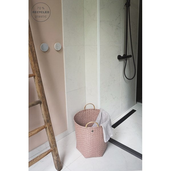 KORG RUND KOPPAR L HANDED BY. 40X40X40CM