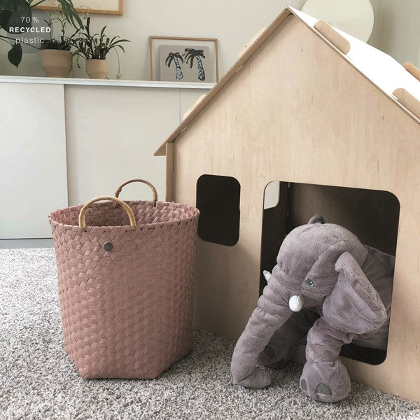 KORG RUND KOPPAR L HANDED BY. 40X40X40CM