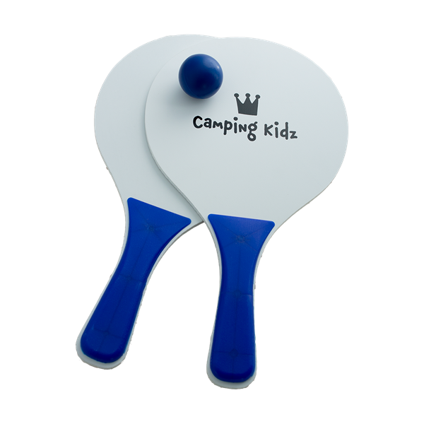 BEACHTENNISSET CAMPING KIDZ