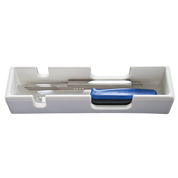 BESTICKFÖRVARING UNIVERSAL KONTURA ON-TOP