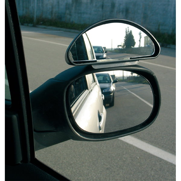 BACKSPEGEL BLIND SPOT GOCAMP. 135X50 MM