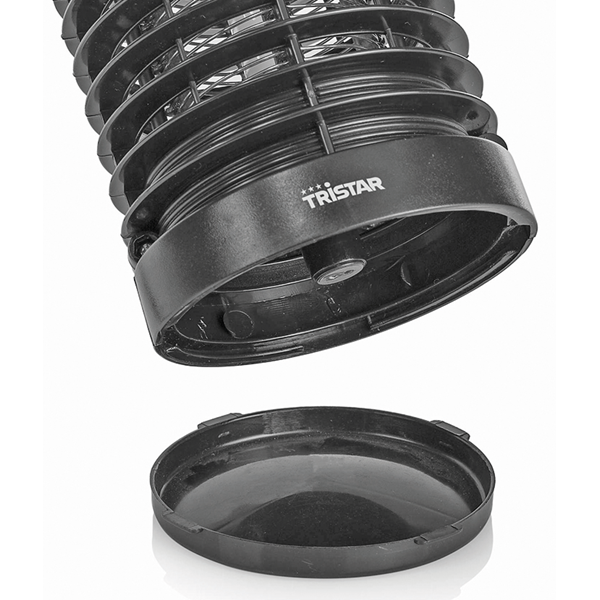 INSEKTSFÄLLA UV 4W 10,5X23,5X10,5CM