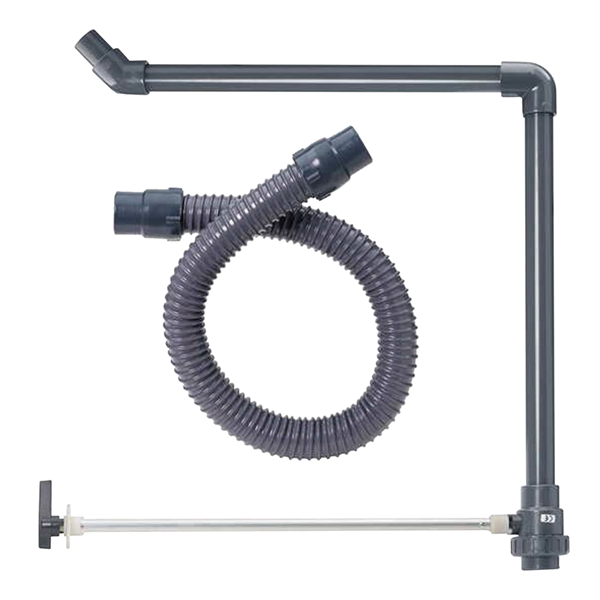 GRÅVATTENUTLOPPSSATS