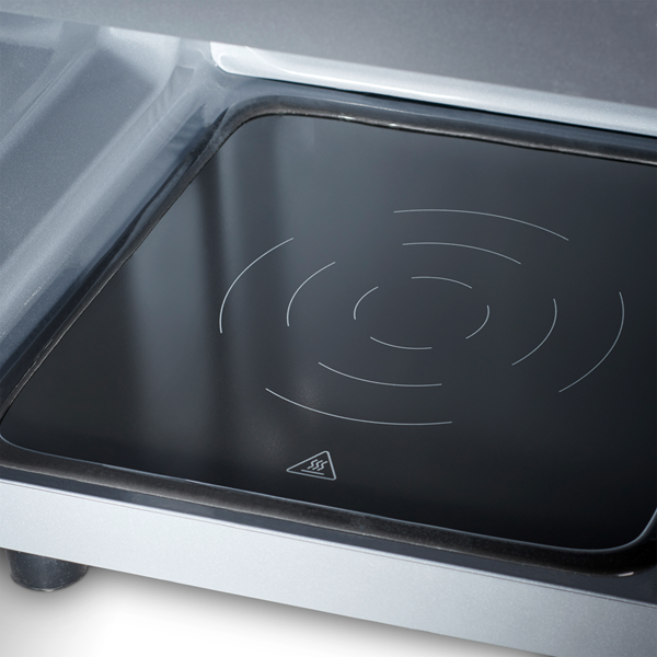 MICROVÅGSUGN MWO 240 700W. 17 LITER. DOMETIC