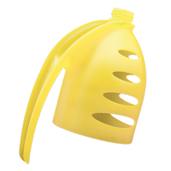 HÅLLARE FÖR PET-FLASKOR STARGRIP. GUL