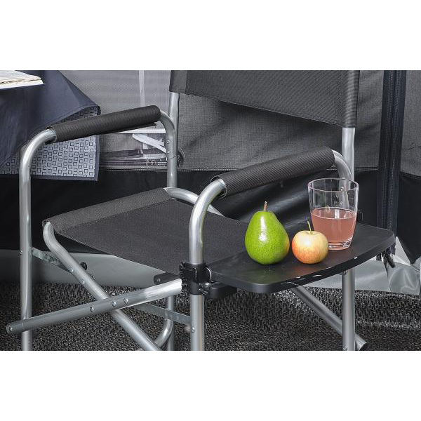 SIDOBORD REGISSÖRSSTOL FÄLLBART. ISABELLA