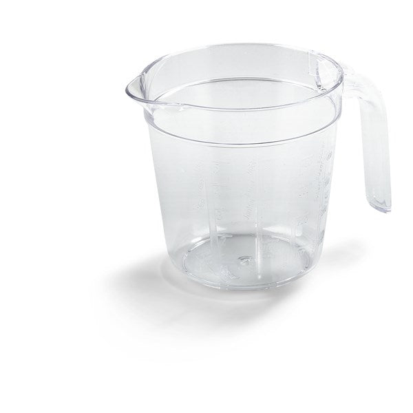 HALVLITERSMÅTT SAN-PLAST.