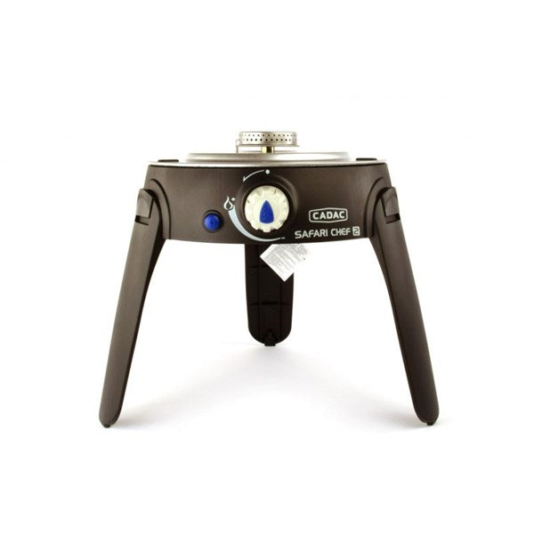 BRÄNNARENHET LP SAFARI CHEF 2. CADAC. 30MBAR