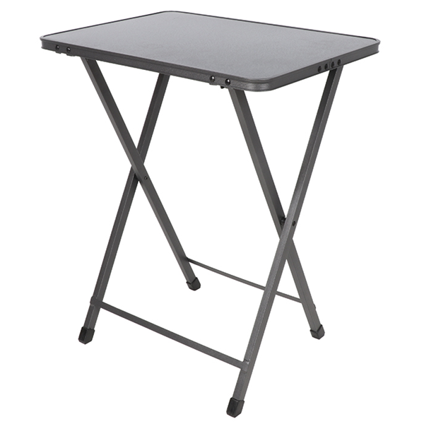 BORD WECAMP TRYSIL STEELGREY.53X38X64CM