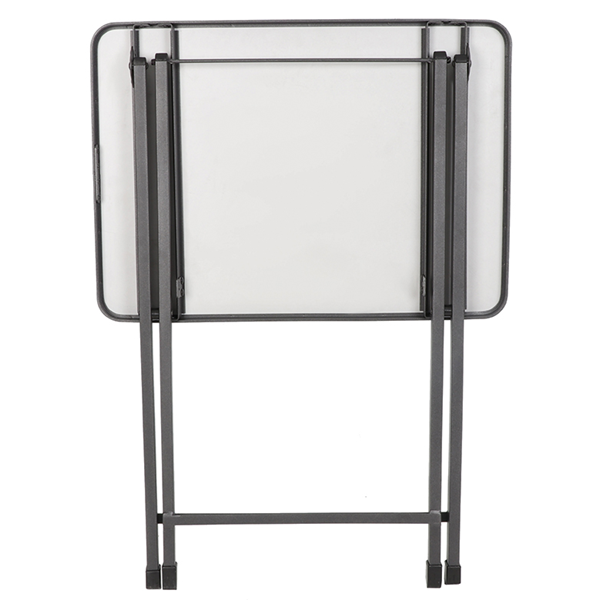 BORD WECAMP TRYSIL STEELGREY.53X38X64CM